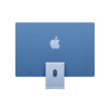 24-inch iMac with Retina 4.5K display: Apple M4 chip with 10‑core CPU and 10‑core GPU - Blue