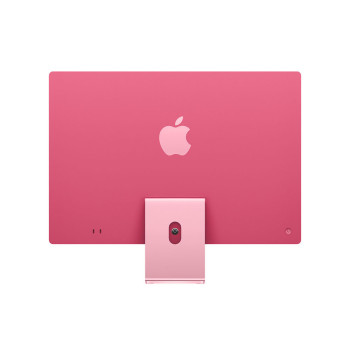 24-inch iMac with Retina 4.5K display: Apple M4 chip with 10‑core CPU and 10‑core GPU - Pink