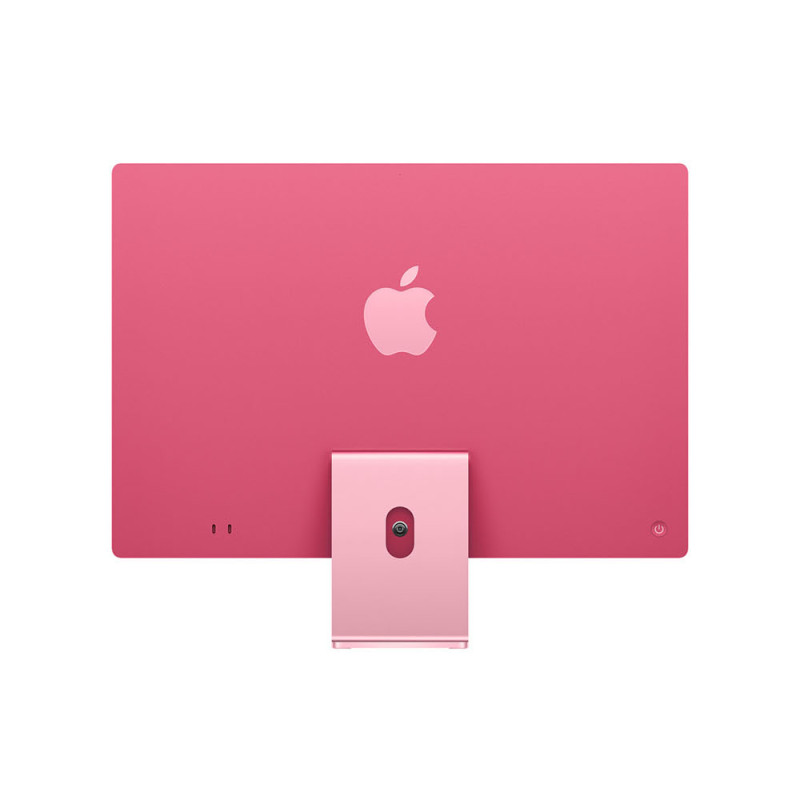 24-inch iMac with Retina 4.5K display: Apple M4 chip with 10‑core CPU and 10‑core GPU - Pink