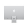 24-inch iMac with Retina 4.5K display: Apple M4 chip with 10‑core CPU and 10‑core GPU - Silver