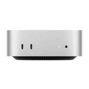 Mac mini (Base Config: Apple M4 chip with 10‑core CPU and 10‑core GPU, 16GB, 256GB SSD)
