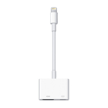 Lightning to Digital AV Adapter