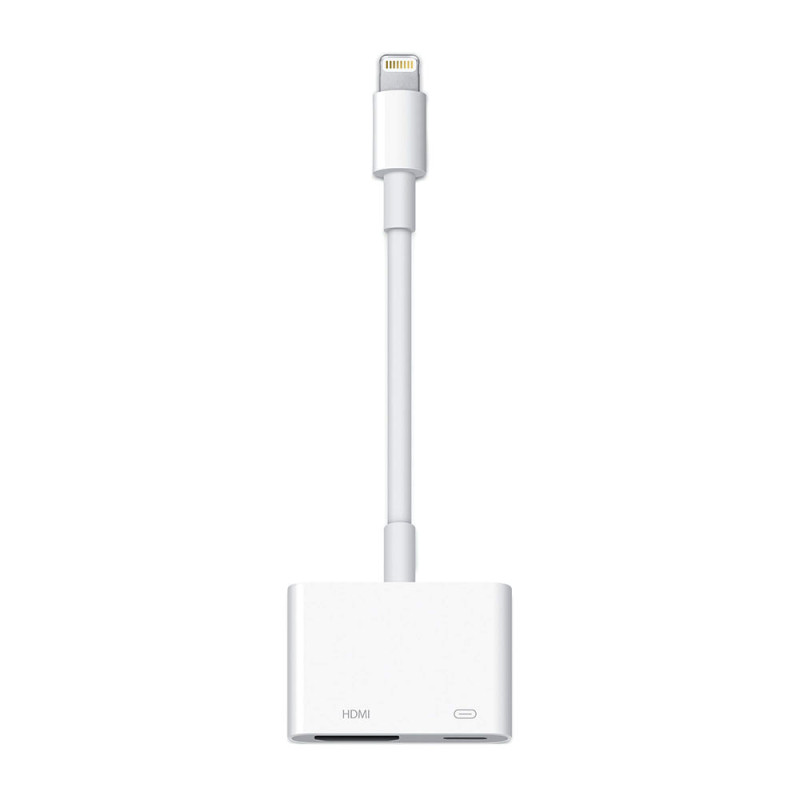 Lightning to Digital AV Adapter