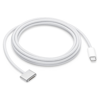 USB-C to MagSafe 3 Cable (2m) - Silver