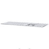 Magic Keyboard with Numeric Keypad - US English - Silver