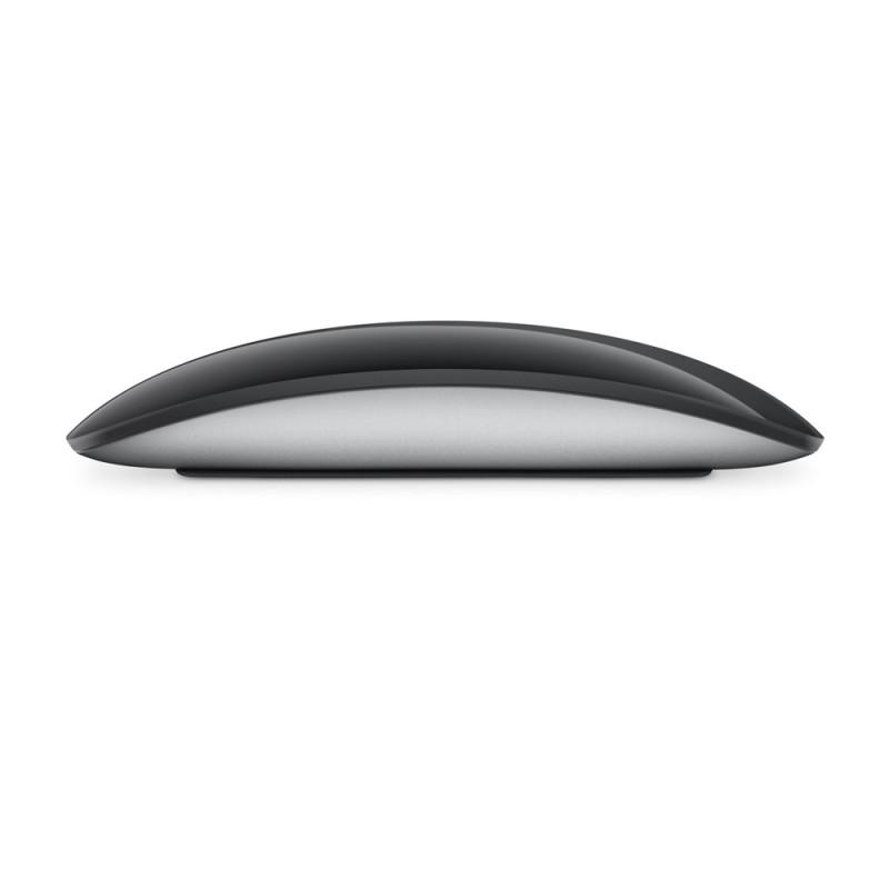 Magic Mouse - Black Multi-Touch Surface