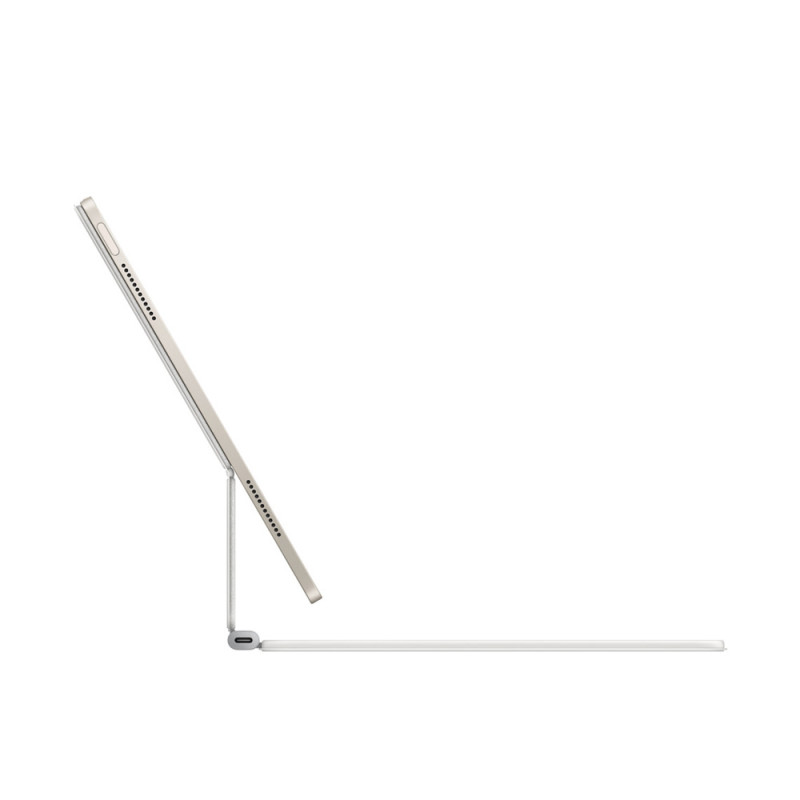 Magic Keyboard for iPad Air 13-inch (M3) - US English - White