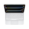 Magic Keyboard for iPad Pro 11‑inch (M5) - US English - White