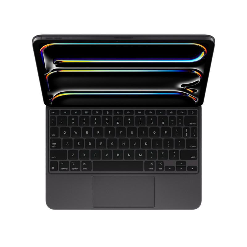 Magic Keyboard for iPad Pro 11‑inch (M5) - US English - Black