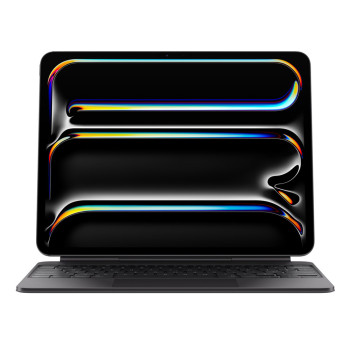 Magic Keyboard for iPad Pro 13‑inch (M5) - US English - Black
