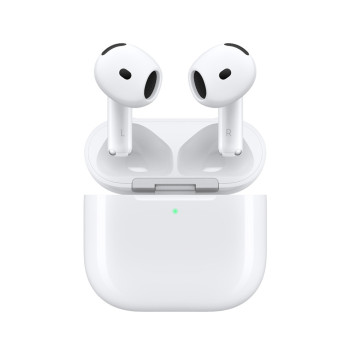 AirPods 4 with Active Noise Cancellation