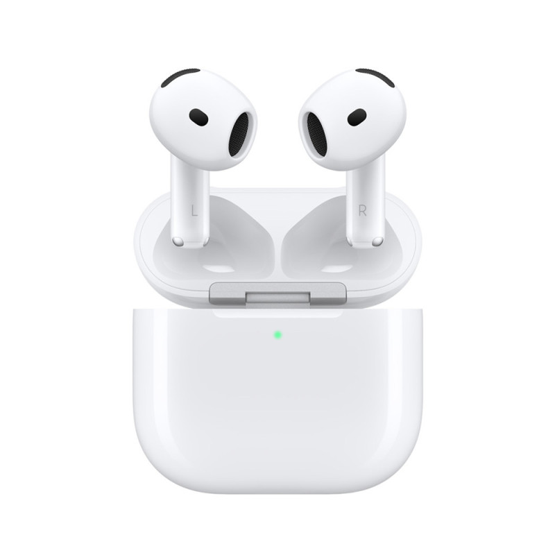AirPods 4 with Active Noise Cancellation
