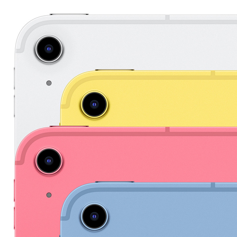 11-inch iPad Wi-Fi + Cellular 512GB - Silver