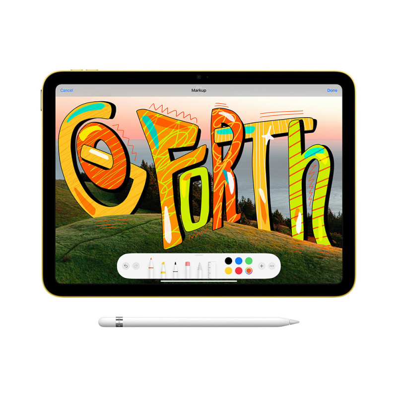 11-inch iPad Wi-Fi + Cellular 512GB - Silver