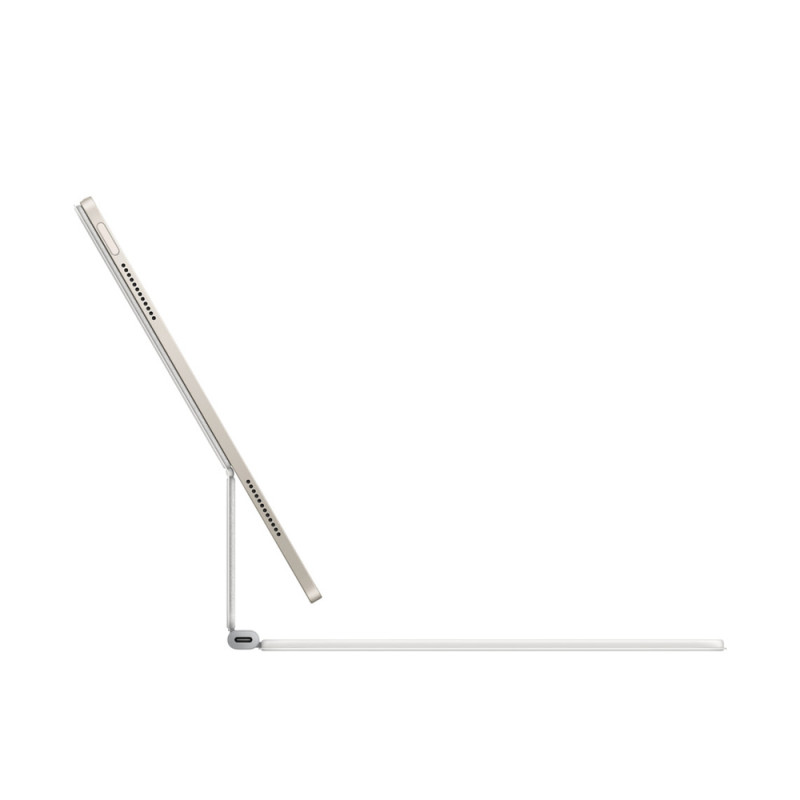 Magic Keyboard for iPad Air 13-inch (M3) - US English - White