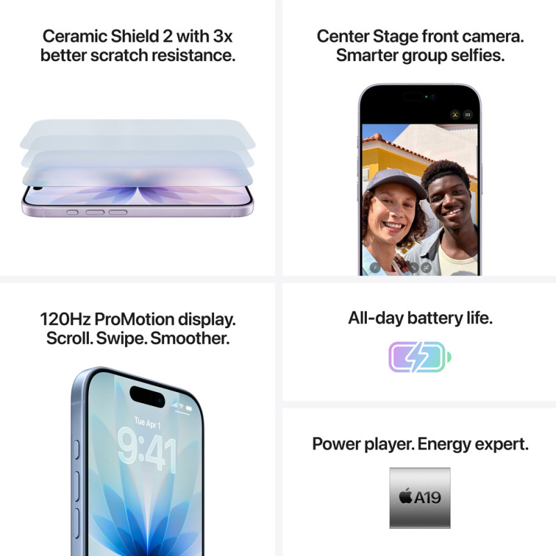 iPhone 17 256GB Sage