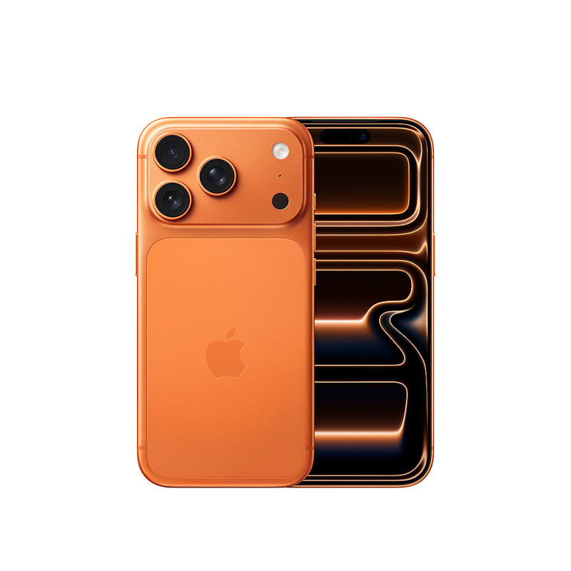iPhone 17 Pro 256GB Cosmic Orange