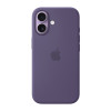 iPhone 17 Silicone Case with MagSafe - Purple Fog