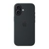 iPhone 17 Silicone Case with MagSafe - Black