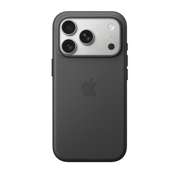 iPhone 17 Pro TechWoven Case with MagSafe - Black