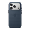 iPhone 17 Pro TechWoven Case with MagSafe - Blue