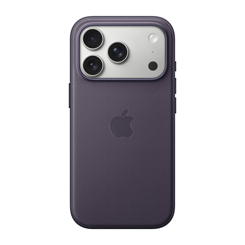 iPhone 17 Pro TechWoven Case with MagSafe - Purple
