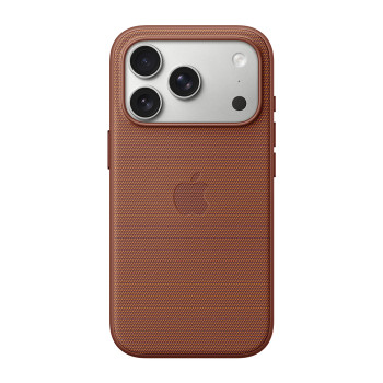 iPhone 17 Pro TechWoven Case with MagSafe - Sienna