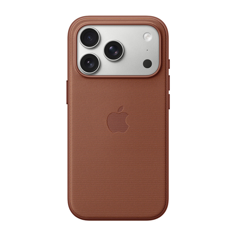 iPhone 17 Pro TechWoven Case with MagSafe - Sienna