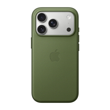 iPhone 17 Pro TechWoven Case with MagSafe - Green