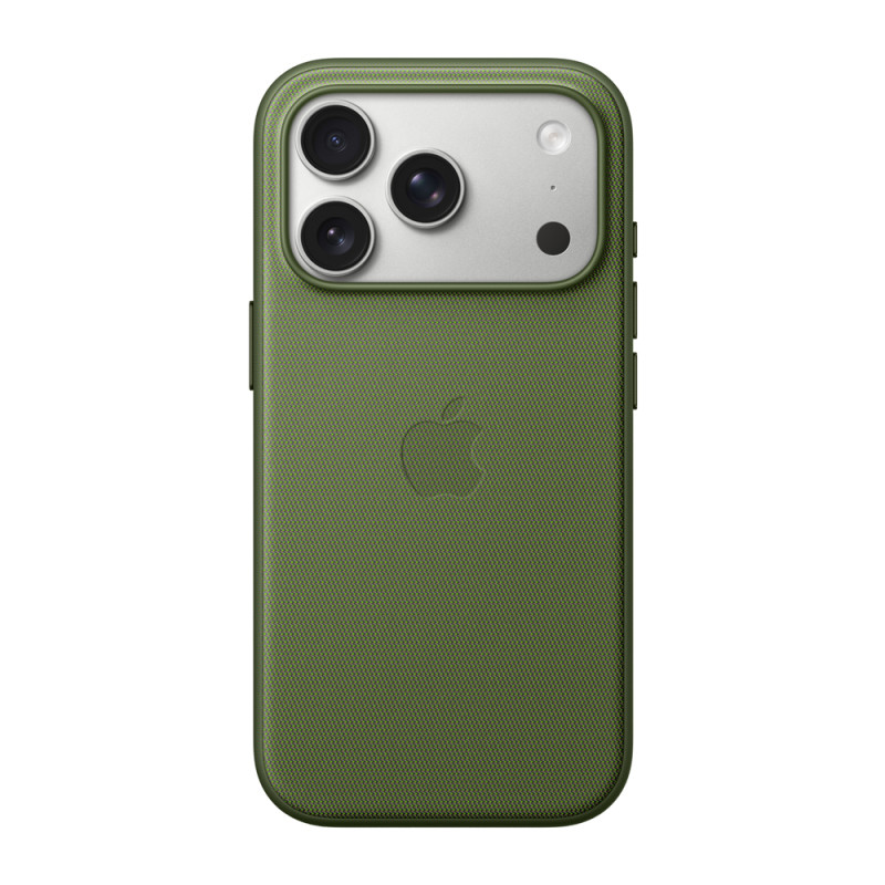 iPhone 17 Pro TechWoven Case with MagSafe - Green