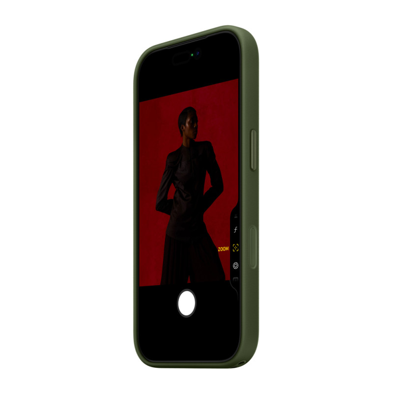 iPhone 17 Pro TechWoven Case with MagSafe - Green