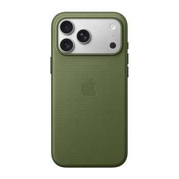 iPhone 17 Pro Max TechWoven Case with MagSafe - Green
