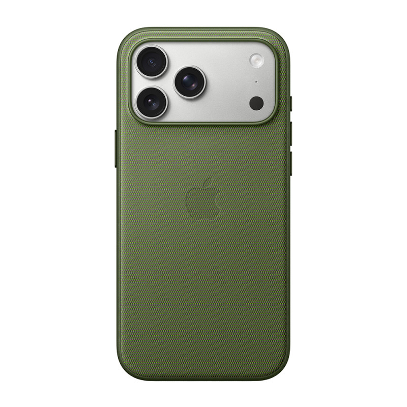 iPhone 17 Pro Max TechWoven Case with MagSafe - Green