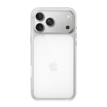 iPhone 17 Pro Max Clear Case with MagSafe