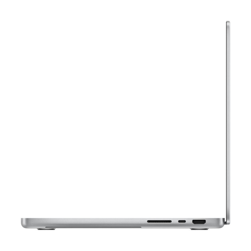 14-inch MacBook Pro with M5 Chip - Silver (Z1KM)