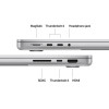 14-inch MacBook Pro with M5 Chip - Silver (Z1KM)