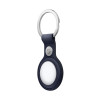 AirTag FineWoven Key Ring - Navy