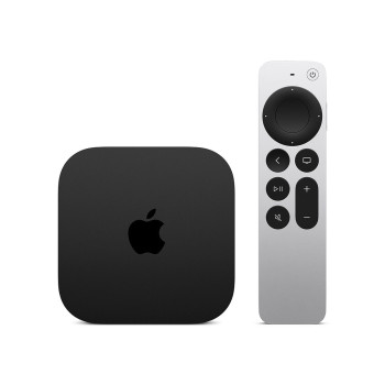 Apple TV 4K Wi‑Fi with 64GB storage