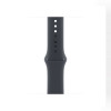 Apple Watch SE 3 GPS 44mm Midnight Aluminum Case with Midnight Sport Band - M/L