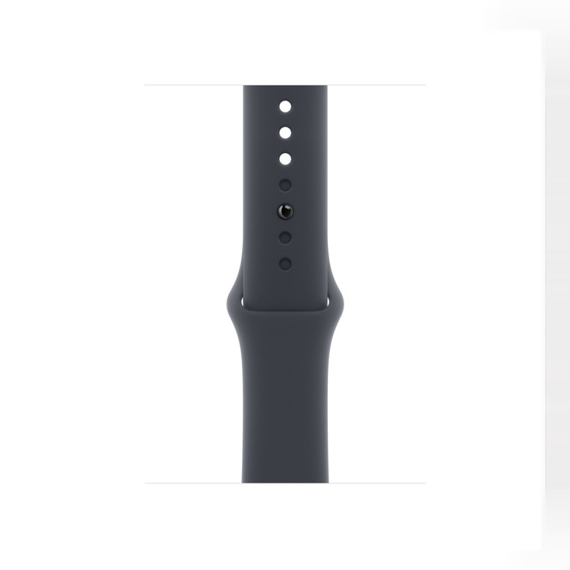 Apple Watch SE 3 GPS + Cellular 40mm Midnight Aluminum Case with Midnight Sport Band - M/L