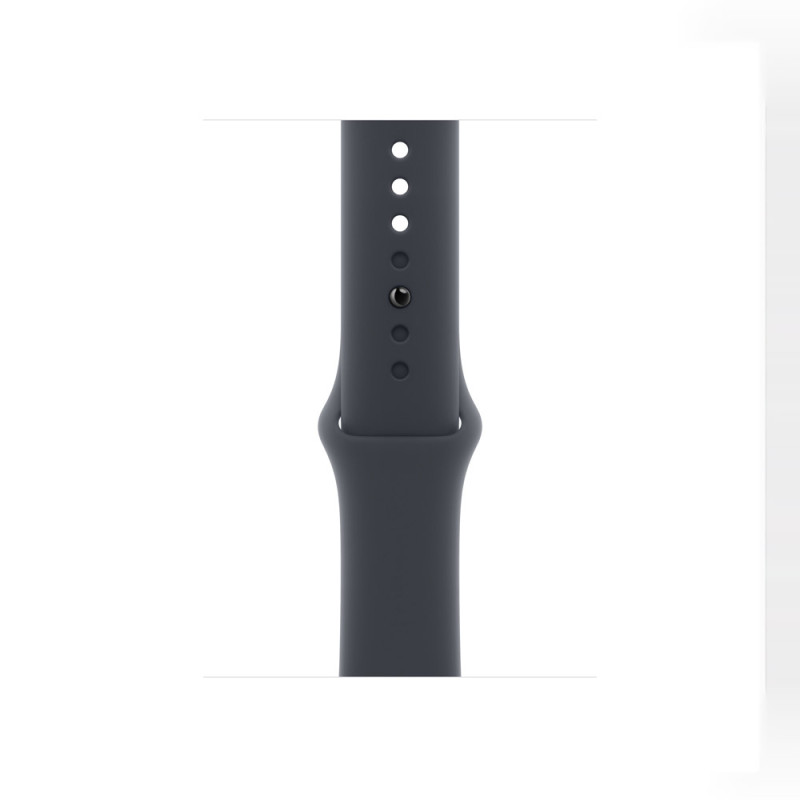 Apple Watch SE 3 GPS + Cellular 44mm Midnight Aluminum Case with Midnight Sport Band - M/L