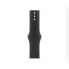 Apple Watch Series 11 GPS 42mm Jet Black Aluminum Case with Black Sport Band - M/L