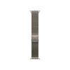Apple Watch Ultra 3 GPS + Cellular 49mm Natural Titanium Case with Natural Titanium Milanese Loop - Large
