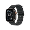 Apple Watch Ultra 3 GPS + Cellular 49mm Black Titanium Case with Black Ocean Band