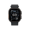 Apple Watch Ultra 3 GPS + Cellular 49mm Black Titanium Case with Black Ocean Band