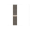 Apple Watch Series 11 GPS + Cellular 42mm Natural Titanium Case with Natural Milanese Loop
