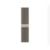 Apple Watch Series 11 GPS + Cellular 46mm Natural Titanium Case with Natural Milanese Loop - S/M