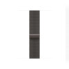 Apple Watch Series 11 GPS + Cellular 46mm Slate Titanium Case with Slate Milanese Loop - M/L