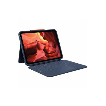 Logitech Rugged Combo 4 Touch for iPad 10th Gen. A16 (Education)