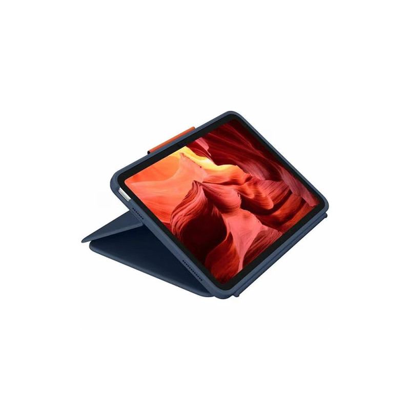 Logitech Rugged Combo 4 Touch for iPad 10th Gen. A16 (Education)
